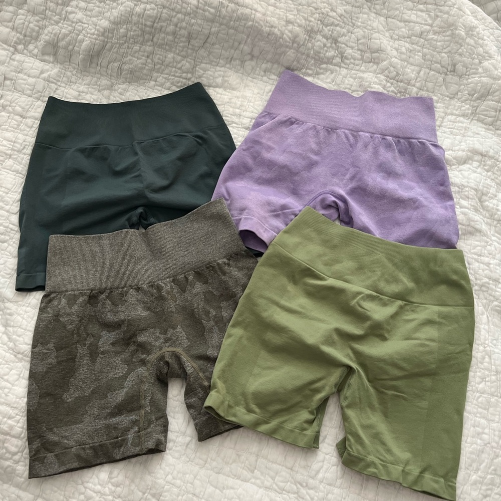 Yeoreo Athletic Shorts